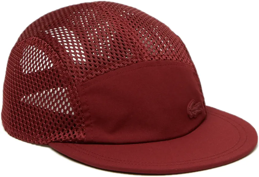 Mu Lacoste Silicone Croc 'Red' RK4727-52N-ZS1