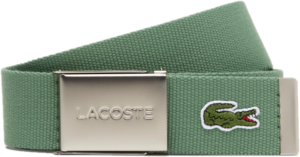 That Lung Lacoste Woven Fabric 'Green' RC2012M53G-L93