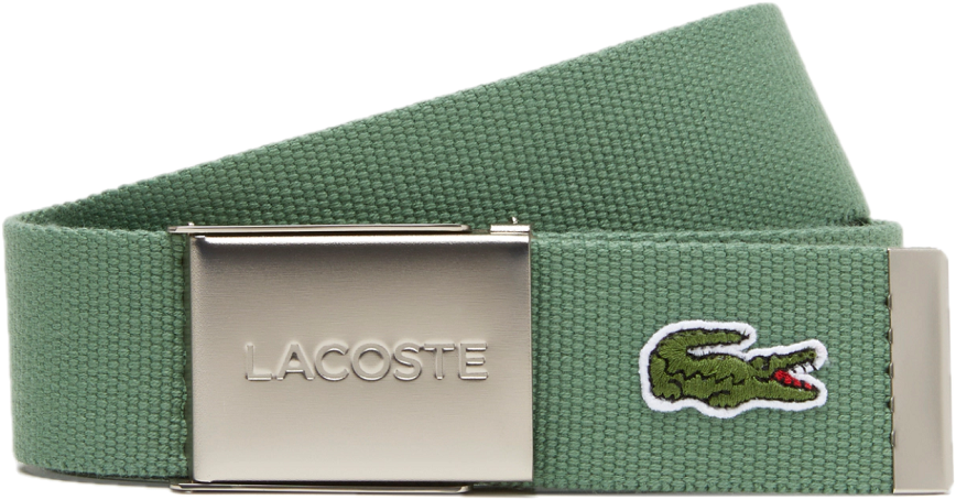 That Lung Lacoste Woven Fabric 'Green' RC2012M53G-L93