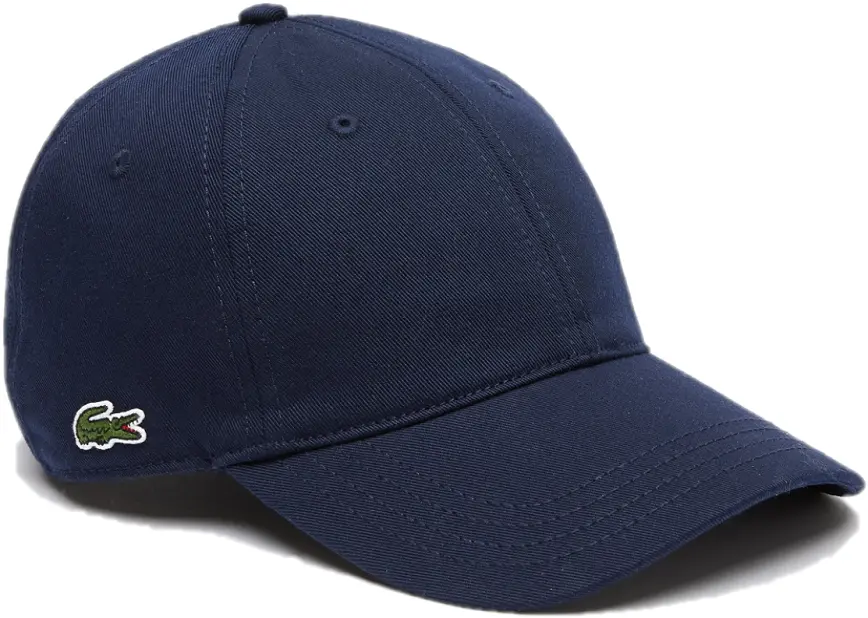 Mu Lacoste Organic Cotton Twill 'Blue' RK0440-52N-166