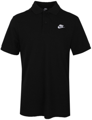 Ao Nike Sportswear Sce Polo Matchup PQ ‘Black White’ CJ4457-010