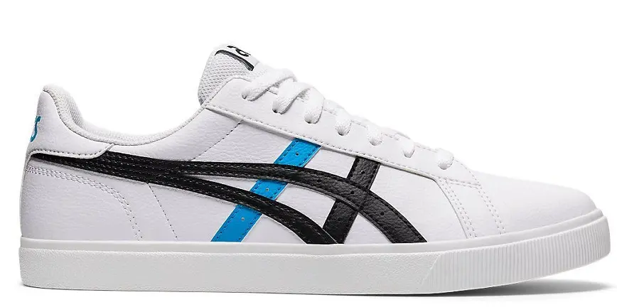 Giay Asics Trainer Classic "Blue White Black" 1201A165-108