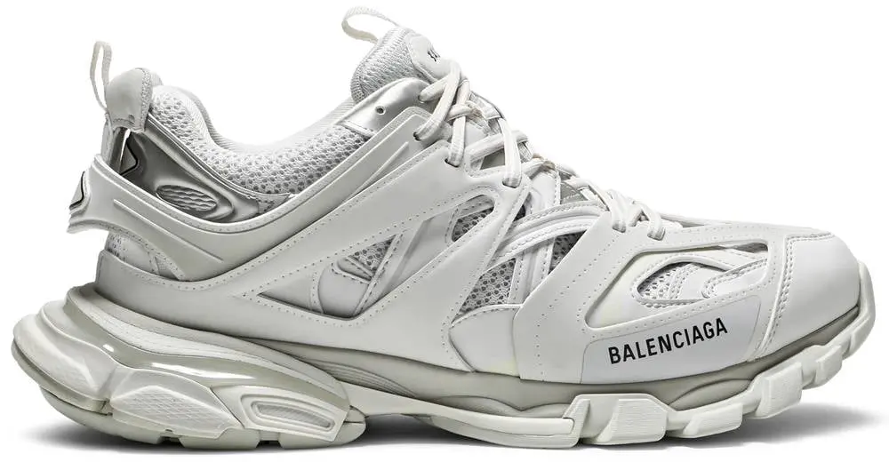 Giày Balenciaga Track Sneaker 'White' 542023-W1GB1-9000
