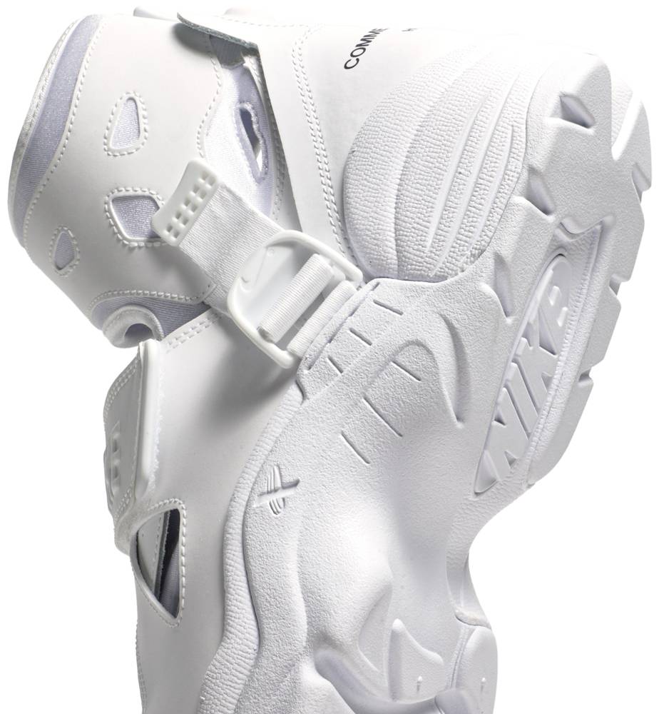 Giày Nike Comme Des Garçons Homme Plus x Air Carnivore 'White' DH0199-100 - Ảnh 6