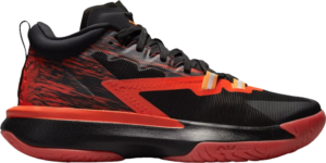 Giày Nike Naruto x Jordan Zion 1 SP PF 'Nine Tails' DQ5569-086