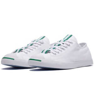 Alternative view of Giày Converse Jack Purcell S Ox 'White Green' 170944C