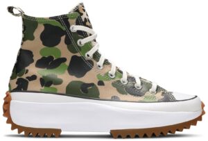 Giày Converse Run Star Hike High 'Archive Print Camo' 170913C