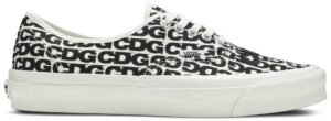 Giày Vans Comme des Garçons 'CDG Print De Blanc' VN0A4BV9SHM