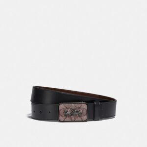 Alternative view of Thắt Lưng Coach Buckle Cut to Size Reversible Belt C2658 SAY