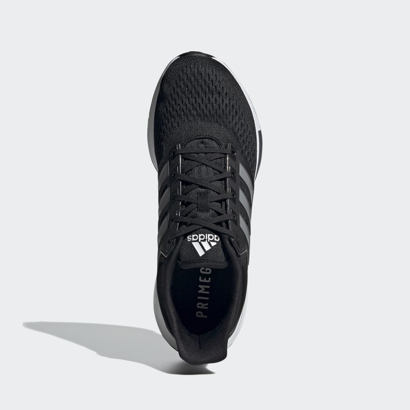Giày Adidas EQ21 Run 'Black Iron Metallic' H00512 - Ảnh 2
