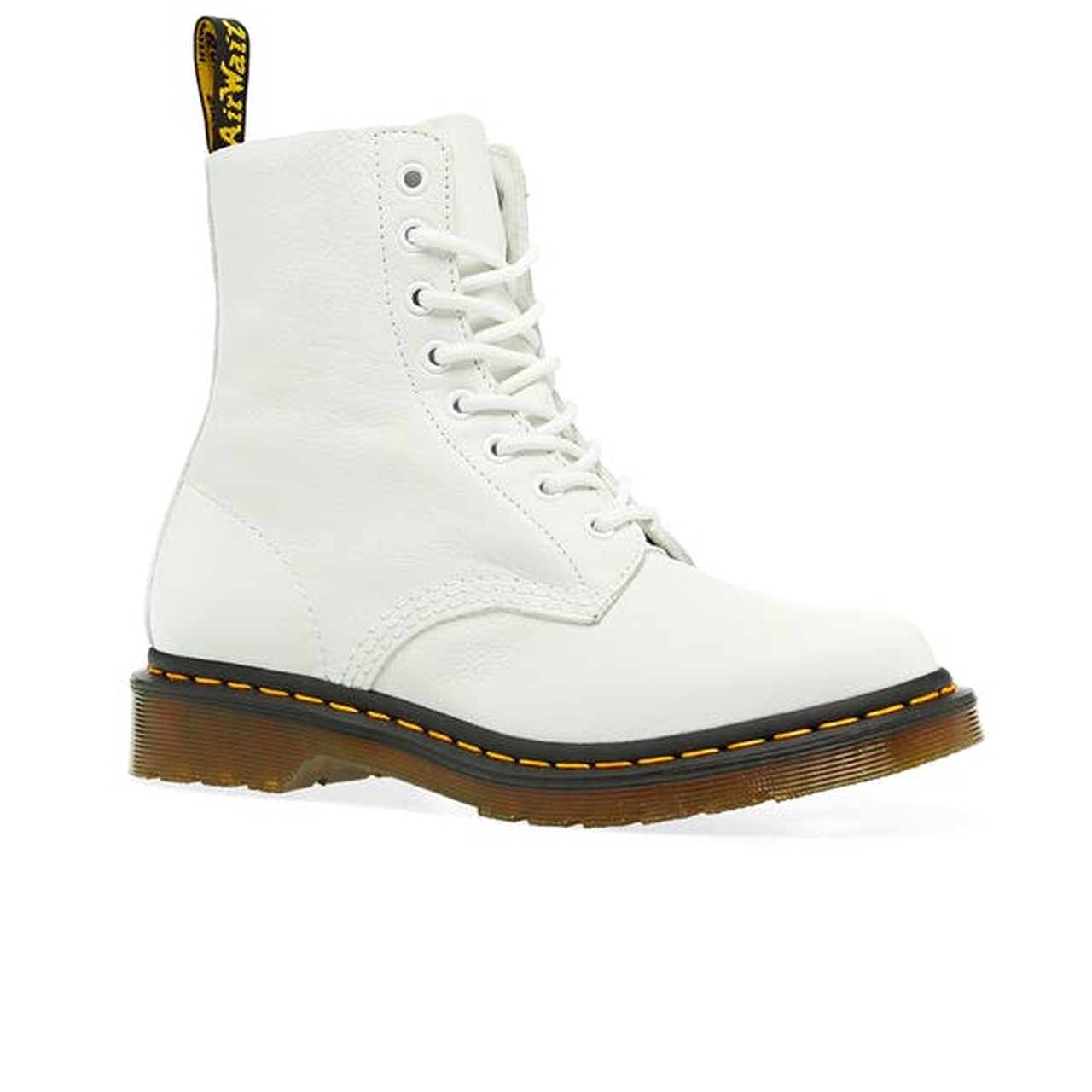 Giày Dr. Martens 1460 Pascal Optical 'White' 26802543 - Ảnh 2