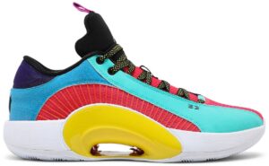 Giày Air Jordan 35 Low DS PF 'Reflexology' DJ2831-300