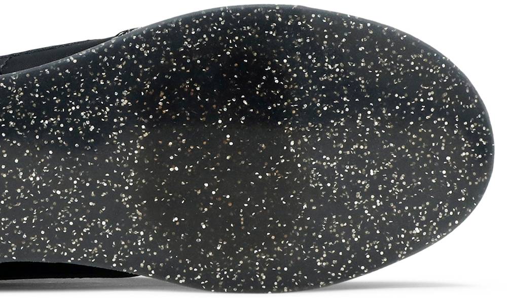 Giày Nike Comme des Garçons x Night Track 'Black' AQ3695-001 - Ảnh 3