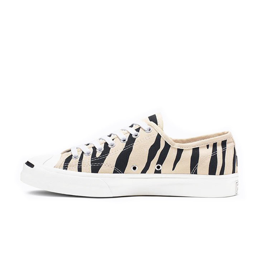 Giày Converse Jack Purcell Ox 'Zebra Print' 165028C - Ảnh 4