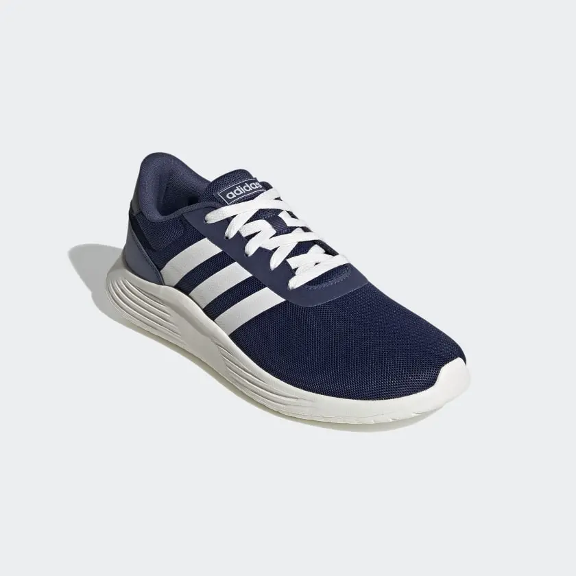 Alternative view of Giày Adidas Lite Racer 2.0 'Tech Indigo Chalk White' FW1721