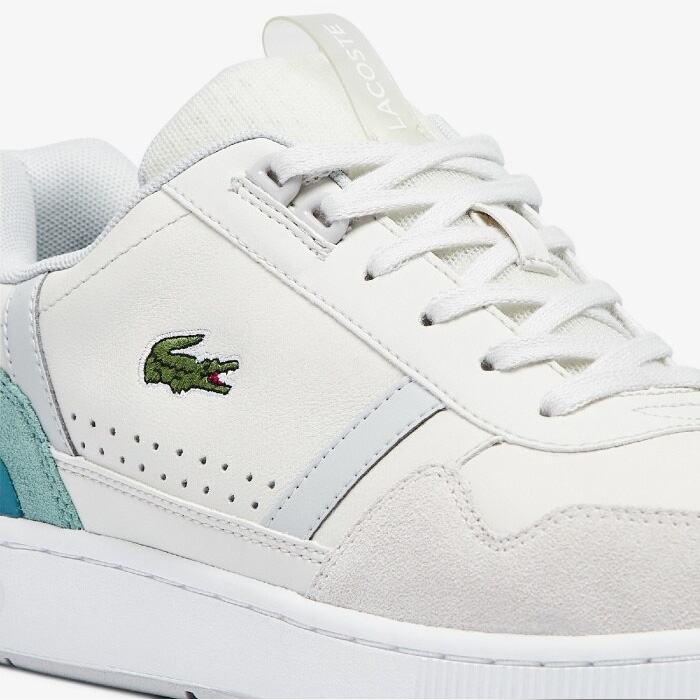 Giày Lacoste Men's T-CLIP RZ0024M51C AIS - Ảnh 7
