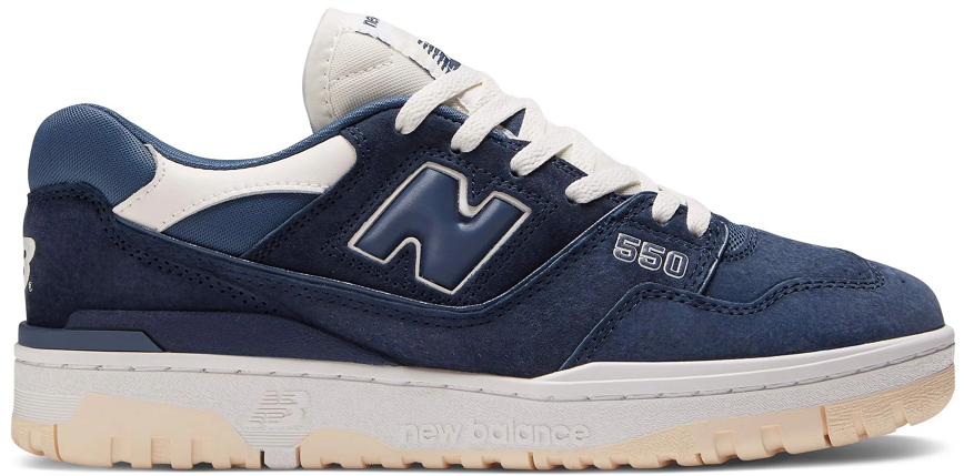 Giay New Balance 550 'Natural Indigo Suede' BB550SLA