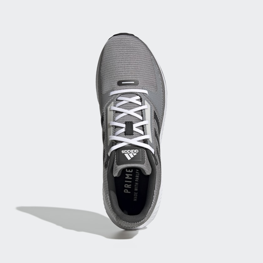 Giày Adidas Run Falcon 2.0 'Carbon' GV7134 - Ảnh 2