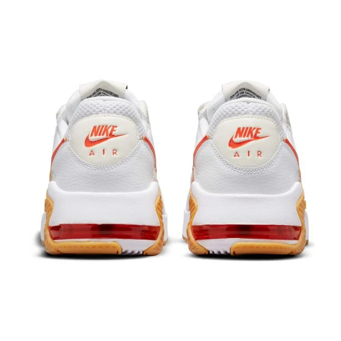 Giay Nike Air Max Excee 'White Orange' DJ2000-100