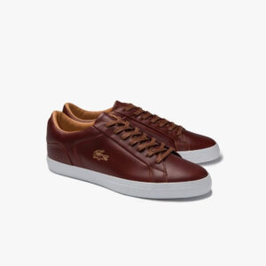 Alternative view of Giày Lacoste Men's Sport Sneakers 'Brown' RZ0012M51V B18