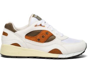 Giày Saucony Shadow 6000 'Brown' S1108-753