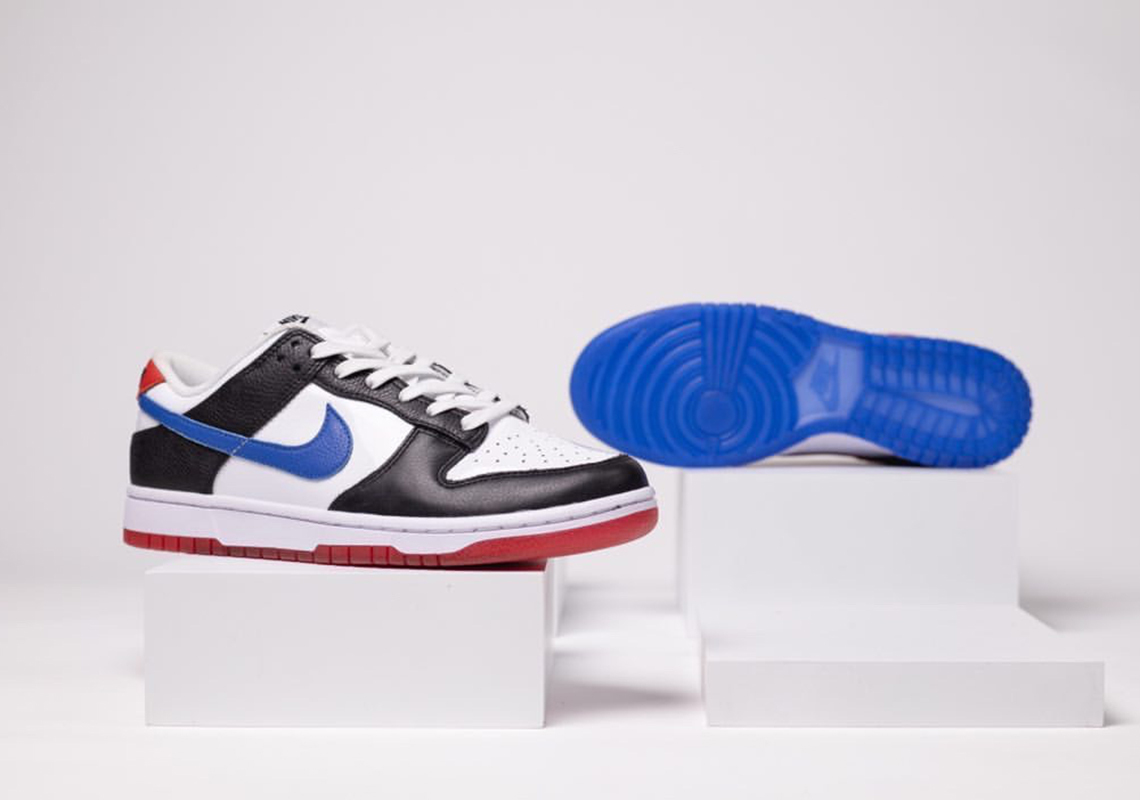 Giày Nike Dunk Low 'Seoul' DM7708-100 - Ảnh 10