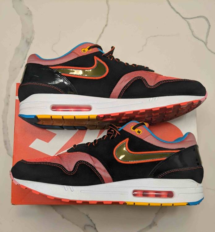 Giày Nike Air Max 1 'NYC Chinatown' CU6645-001 - Ảnh 5