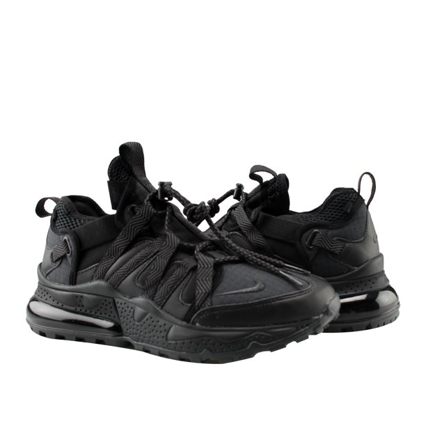 Giày Nike Air Max 270 Bowfin 'Triple Black' AJ7200-005 - Ảnh 5