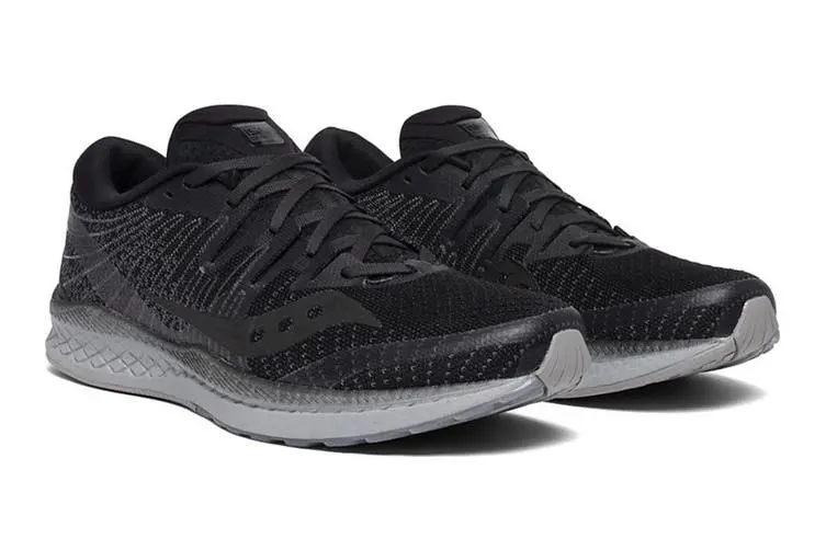 Alternative view of Giày Saucony Liberty ISO 'Blackout' S20510-35