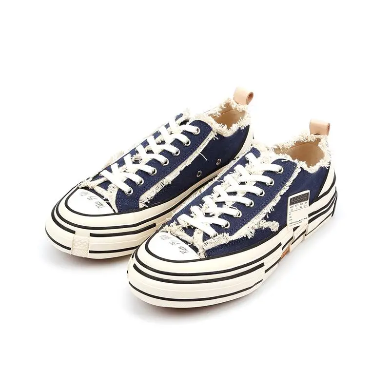 Alternative view of Giày XVESSEL G.O.P. Lows Navy S19X001N
