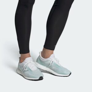 Alternative view of Giày Adidas Parley x UltraBoost DNA 'Cloud White' EH1173