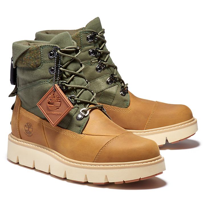 Giày Timberland Wmns Raywood EK+ 6-Inch Waterproof Boots A42HP231 - Ảnh 2