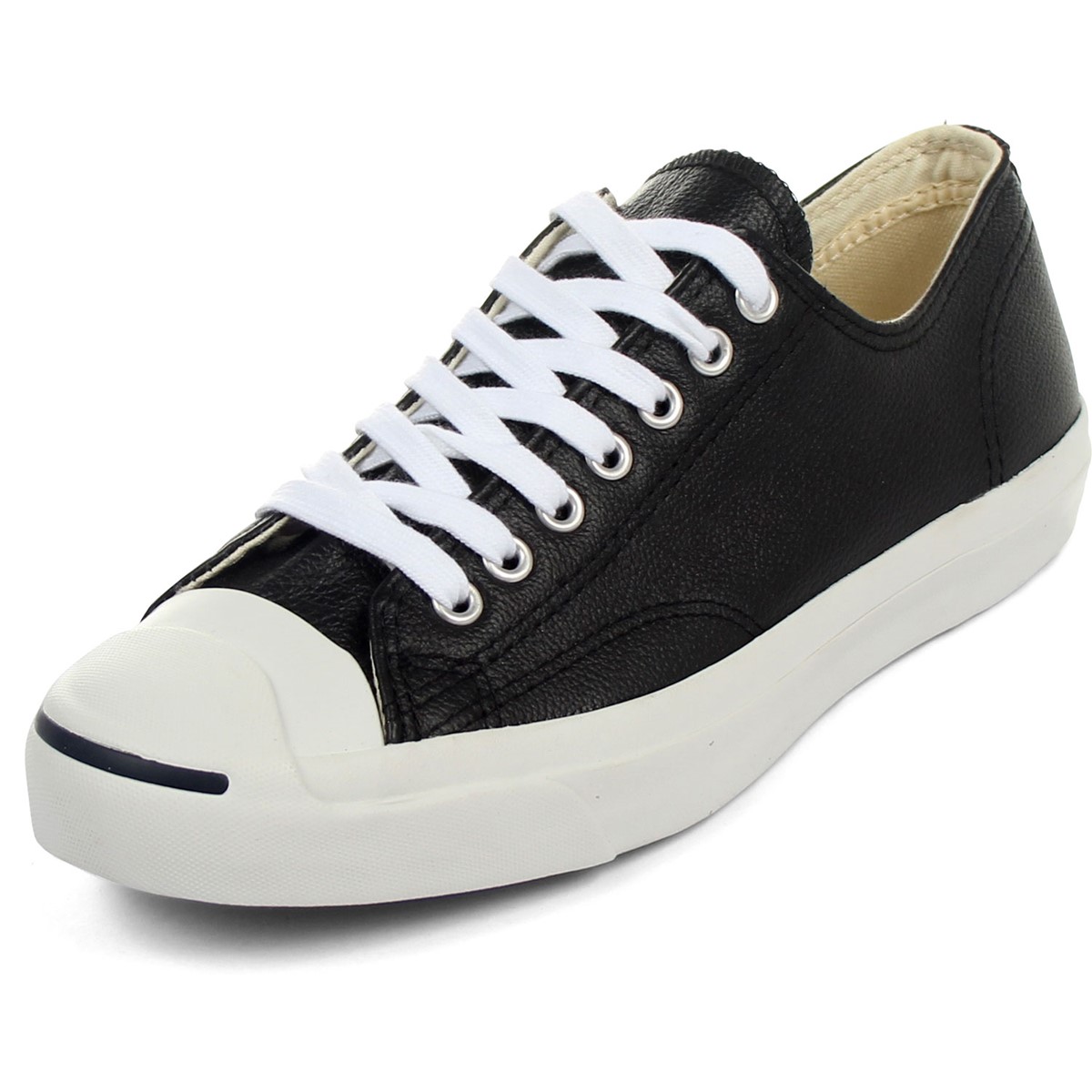 Giày Converse Jack Purcell Ox 'Leather' 1S962 - Ảnh 3