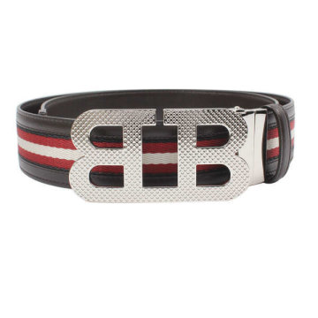 Thắt Lưng Bally Men's Double Sided Belt MIRROR-40B71 - Ảnh 2