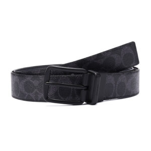 Alternative view of Thắt Lưng Coach Wide Harness Cut to Sized 64077 CQ BK