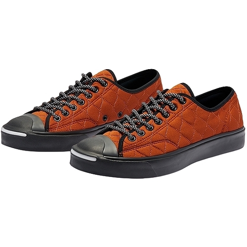 Giày Converse Jack Purcell Suede 'Orange' 169596C - Ảnh 6