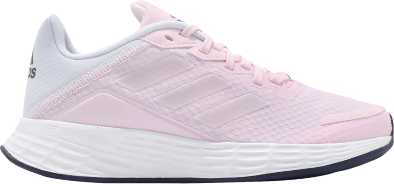 Giày Adidas Duramo SL J 'Clear Pink Iridescent' FY8892