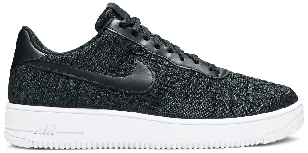 Giày Nike Air Force 1 Flyknit 2.0 'Black Anthracite' CI0051-001