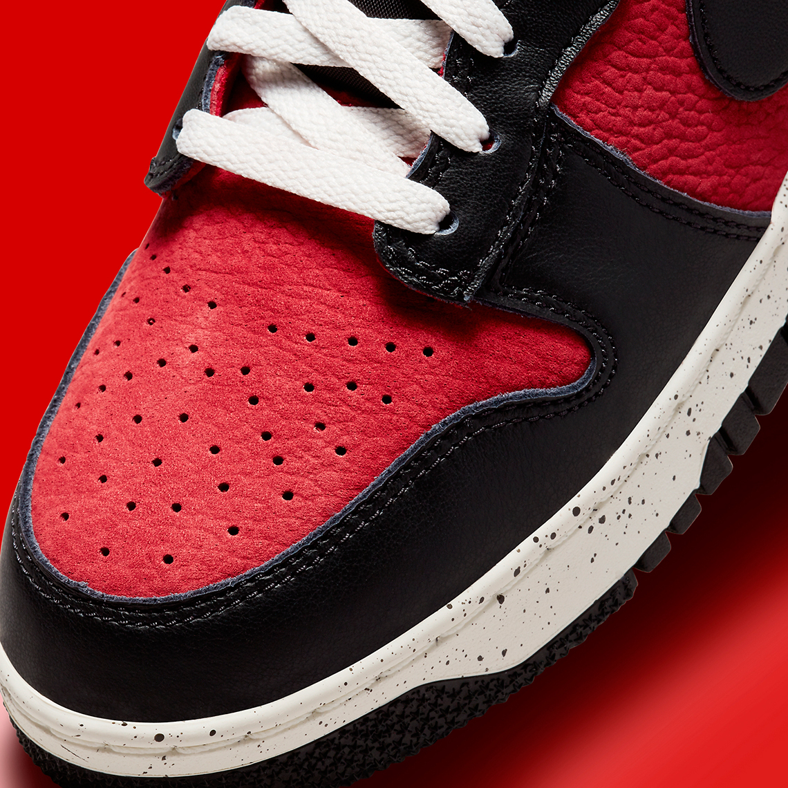 Giày Nike Undercover x Dunk High 1985 'UBA' DD9401-600 - Ảnh 5