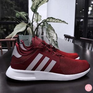 Alternative view of Giày Adidas X_PLR 'Collegiate Burgundy' F34038