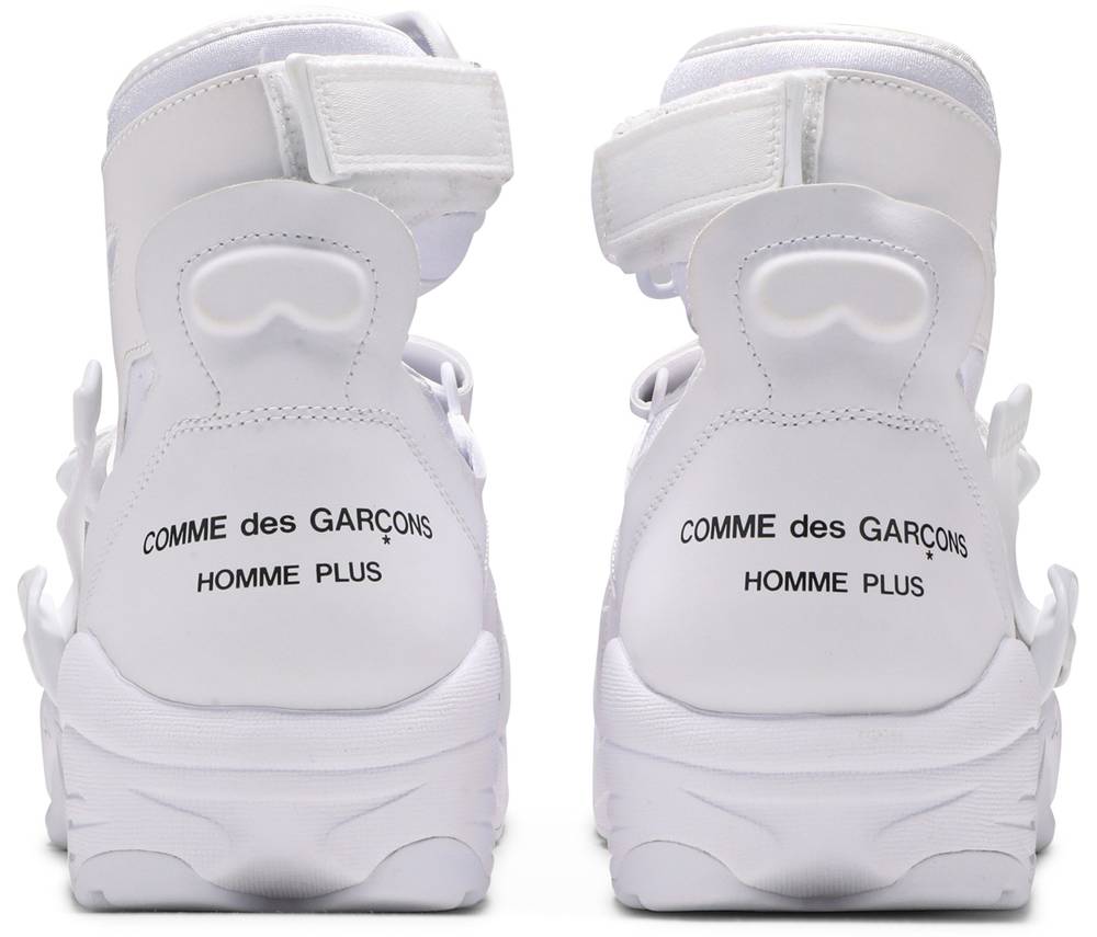 Giày Nike Comme Des Garçons Homme Plus x Air Carnivore 'White' DH0199-100 - Ảnh 4