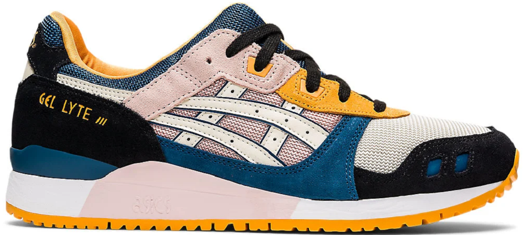 Giay Asics Gel Lyte 3 OG 'Ginger Peach Birch' 1201A482-700