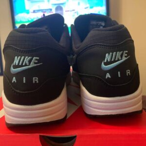 Alternative view of Giày Nike Air Max 1 SE 'Jelly Jewel Black' AO1021-003