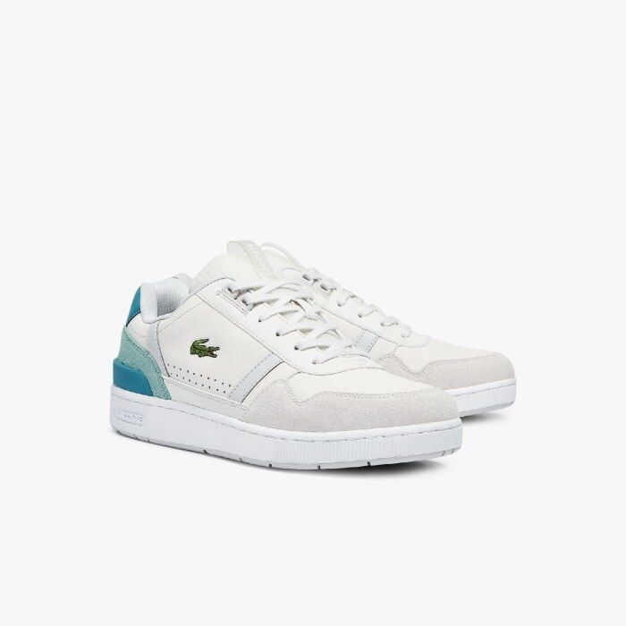 Giày Lacoste Men's T-CLIP RZ0024M51C AIS - Ảnh 3