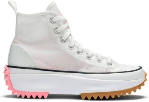 Giày Converse Run Star Hike High 'Concrete Heat White' 167851C