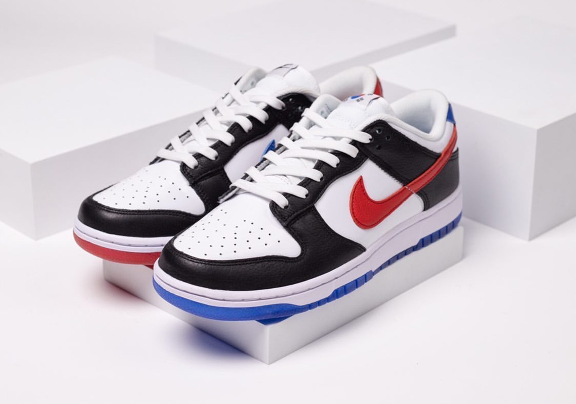 Giày Nike Dunk Low 'Seoul' DM7708-100 - Ảnh 9
