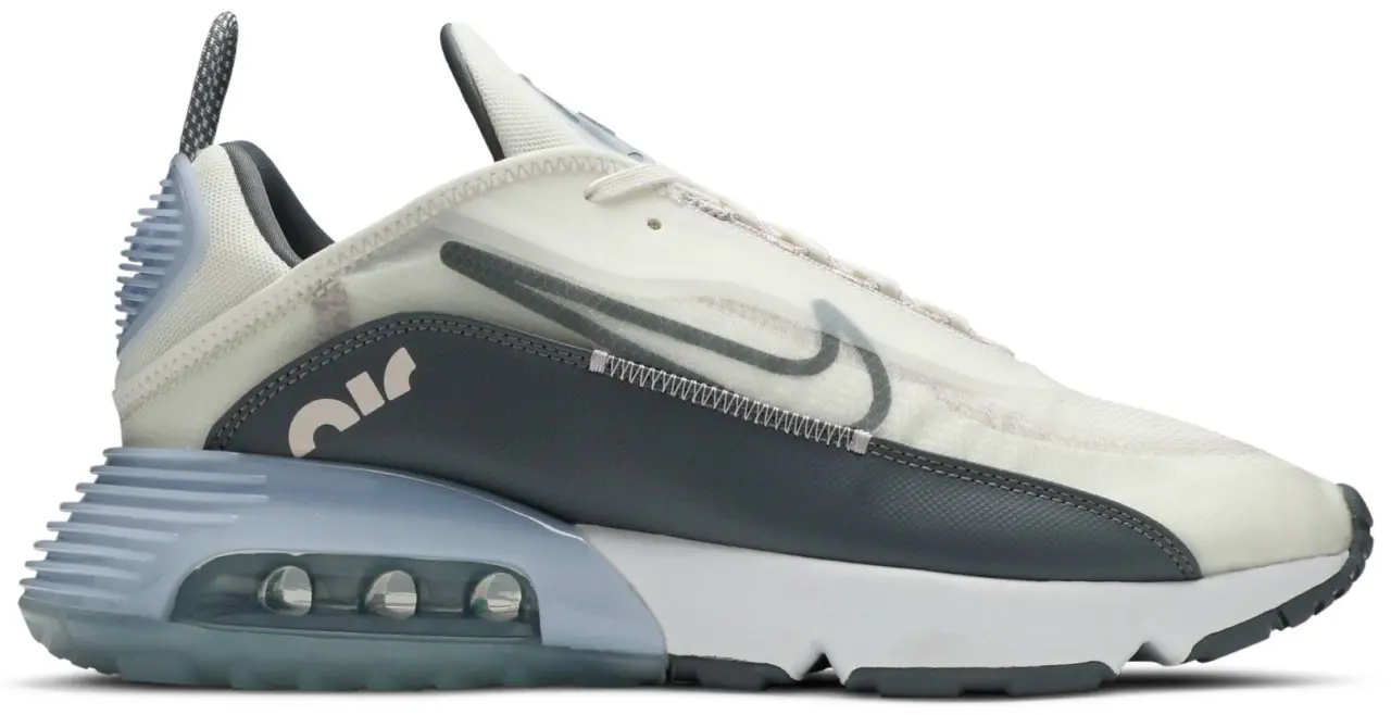 Giày Nike Wmns Air Max 2090 'Sail Cool Grey' CT1290-101
