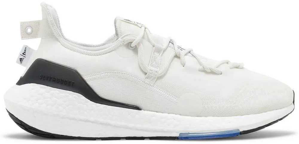 Giày Adidas Parley x UltraBoost 21 'Non Dyed Black' G55650