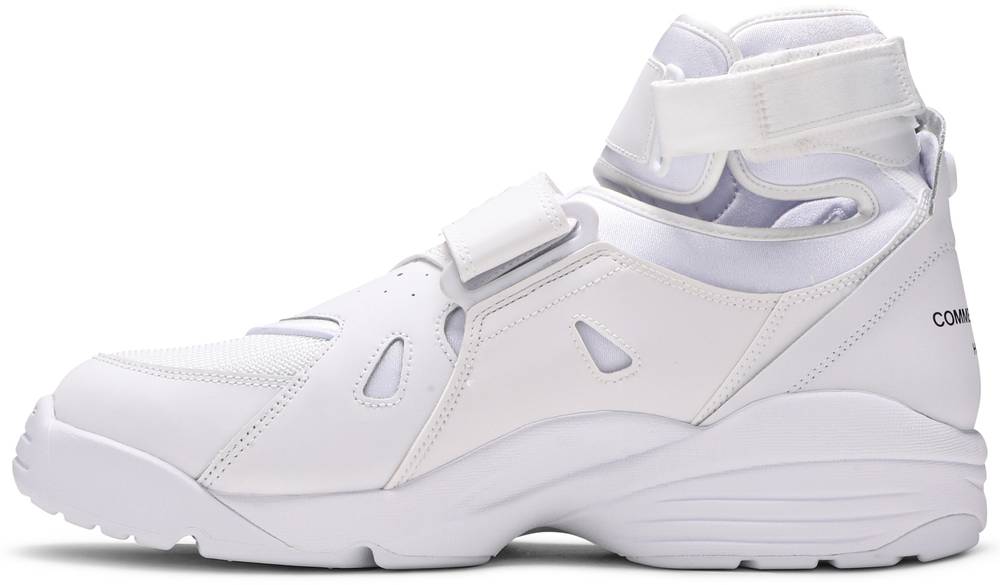 Giày Nike Comme Des Garçons Homme Plus x Air Carnivore 'White' DH0199-100 - Ảnh 2
