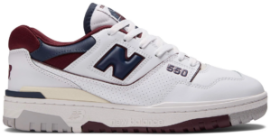 Giay New Balance 550 'Burgundy' BB550NCD